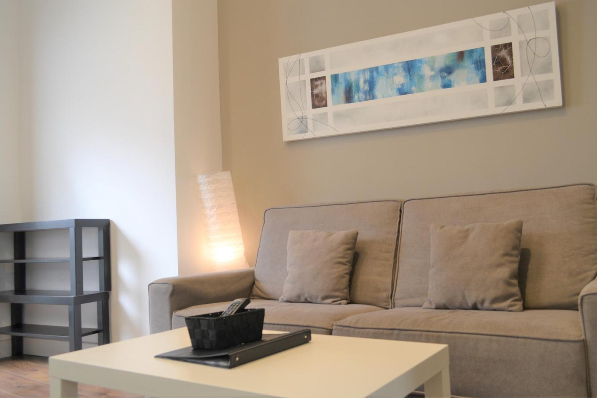 Sunshine Barroso Centro Appartement Córdoba Buitenkant foto