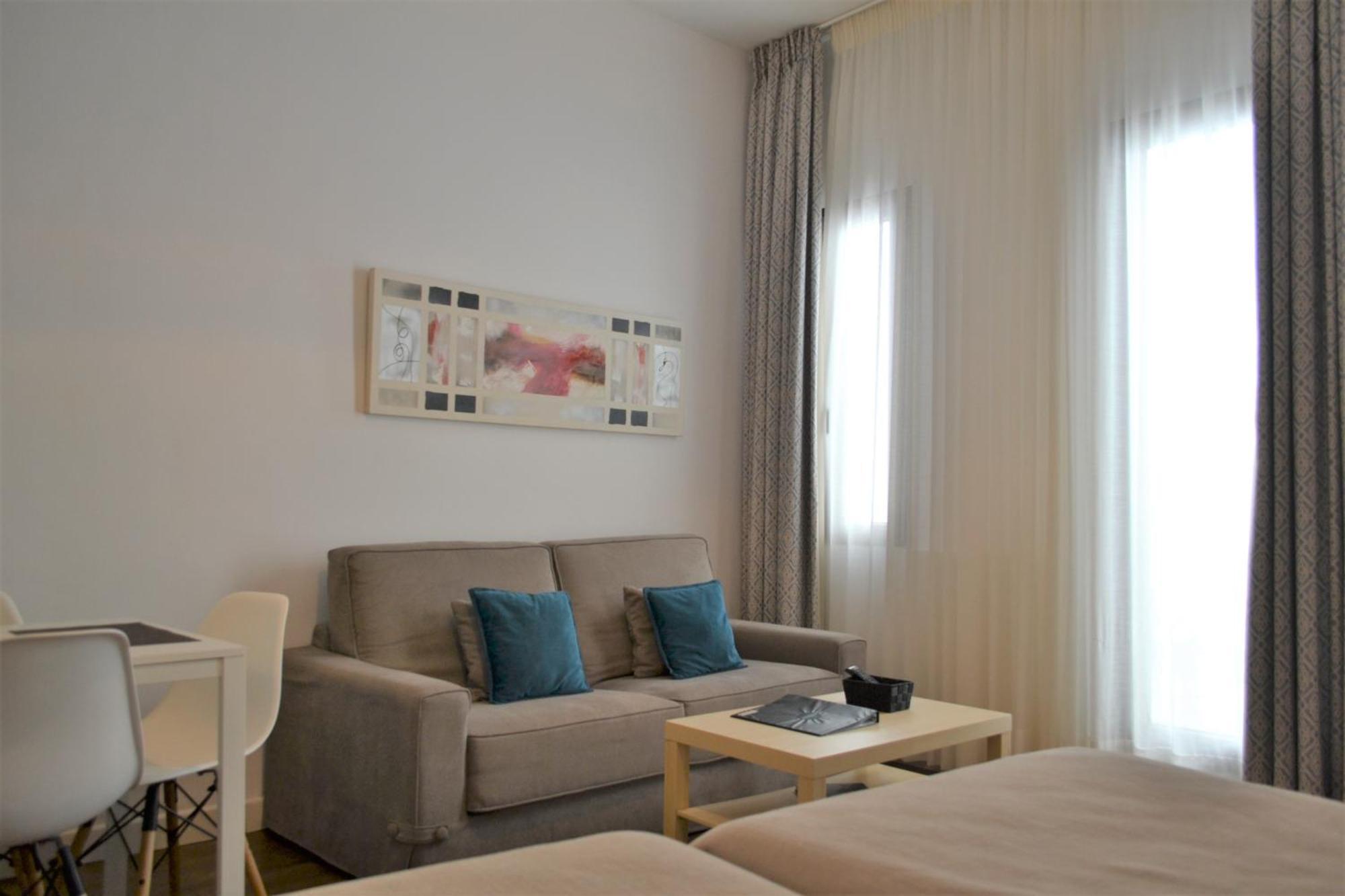 Sunshine Barroso Centro Appartement Córdoba Buitenkant foto