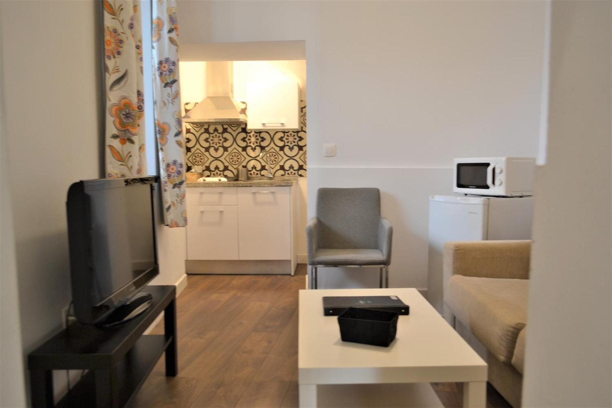 Sunshine Barroso Centro Appartement Córdoba Buitenkant foto