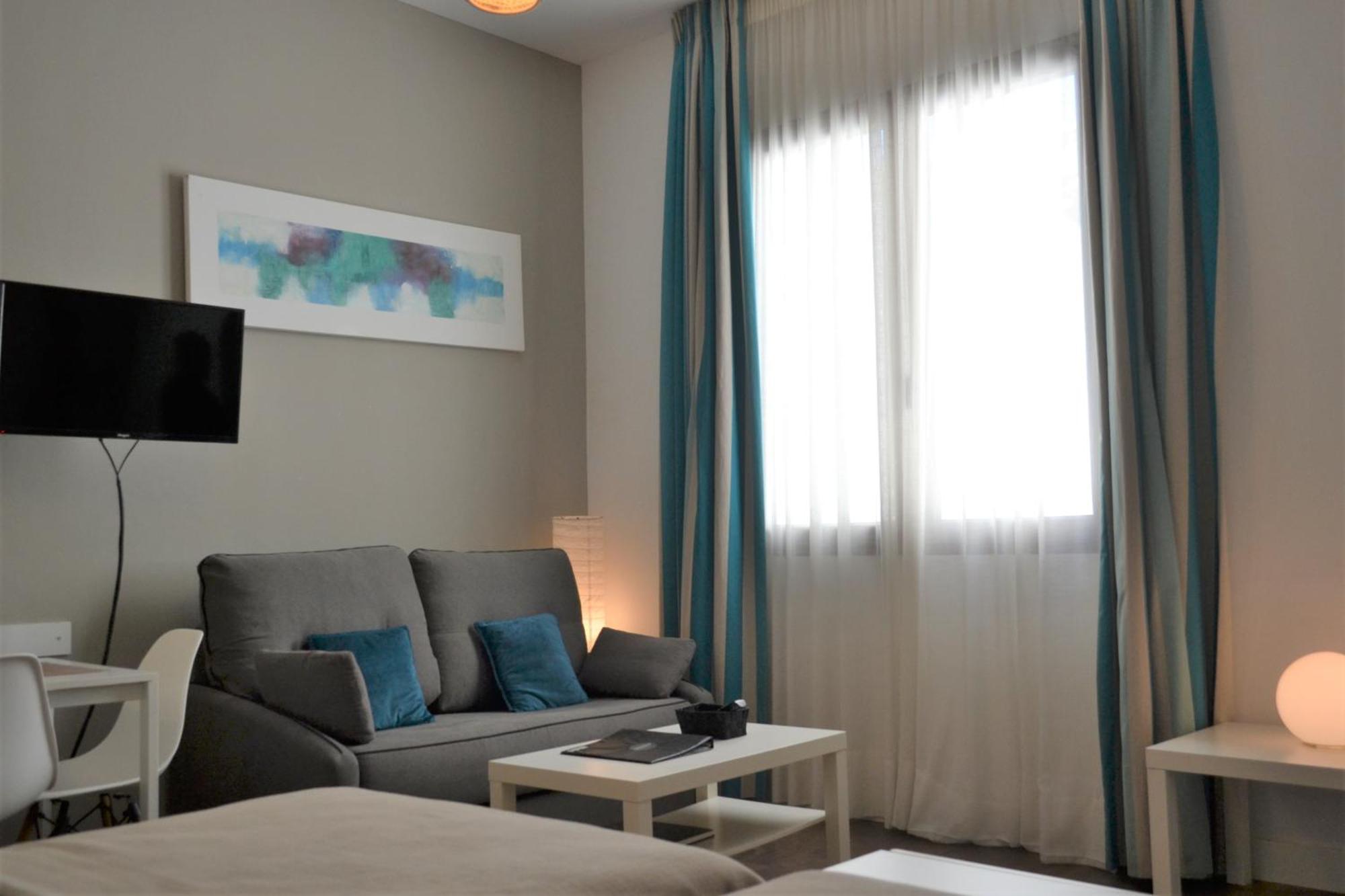 Sunshine Barroso Centro Appartement Córdoba Buitenkant foto
