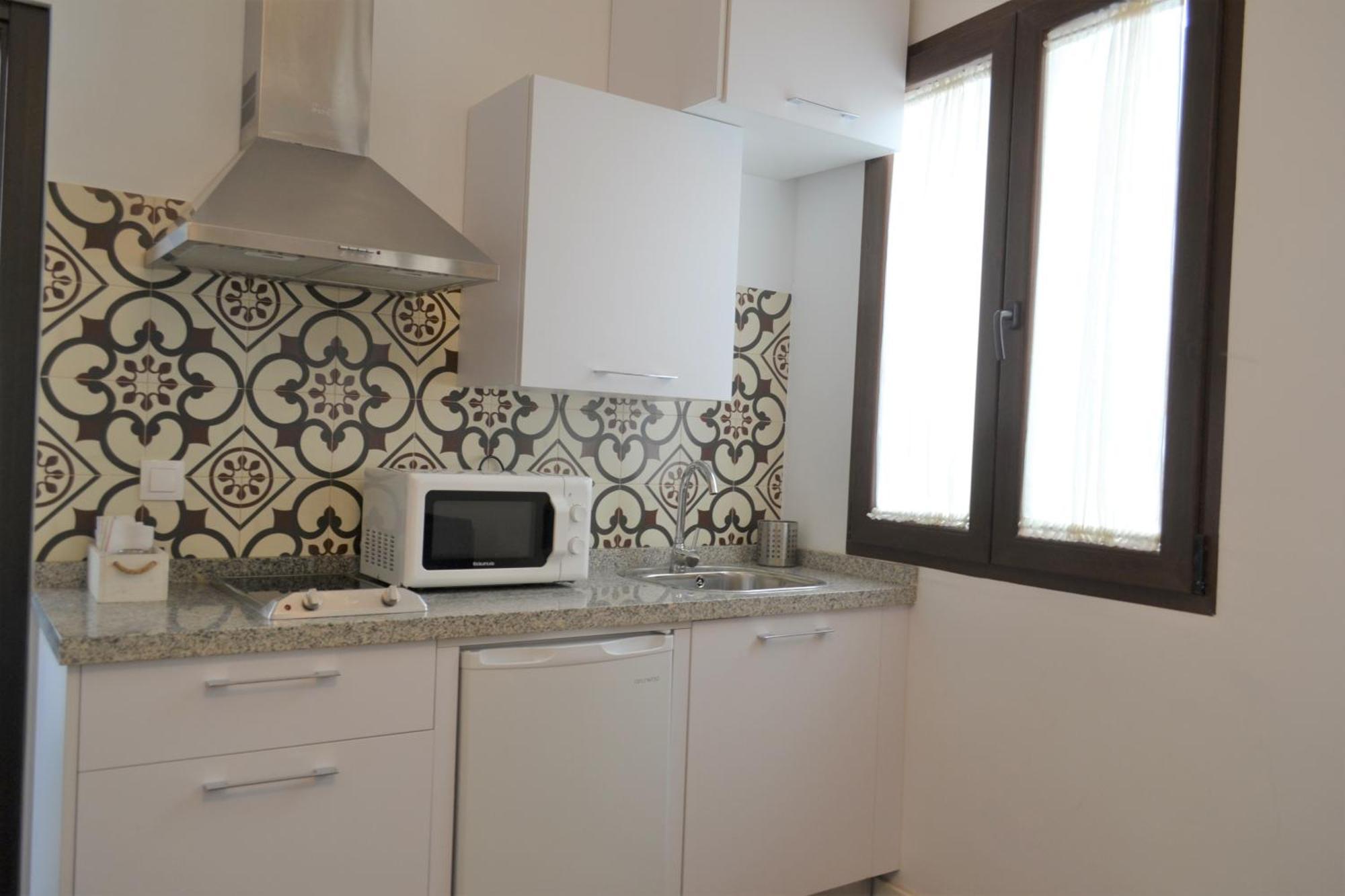 Sunshine Barroso Centro Appartement Córdoba Buitenkant foto
