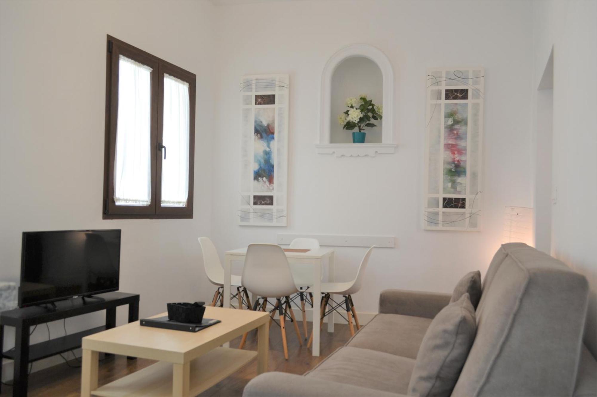 Sunshine Barroso Centro Appartement Córdoba Buitenkant foto