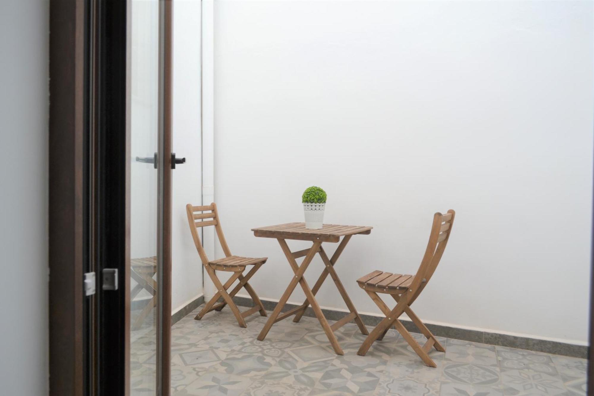 Sunshine Barroso Centro Appartement Córdoba Buitenkant foto