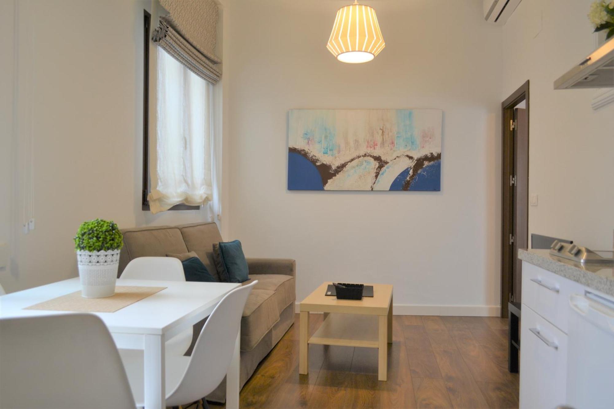 Sunshine Barroso Centro Appartement Córdoba Buitenkant foto