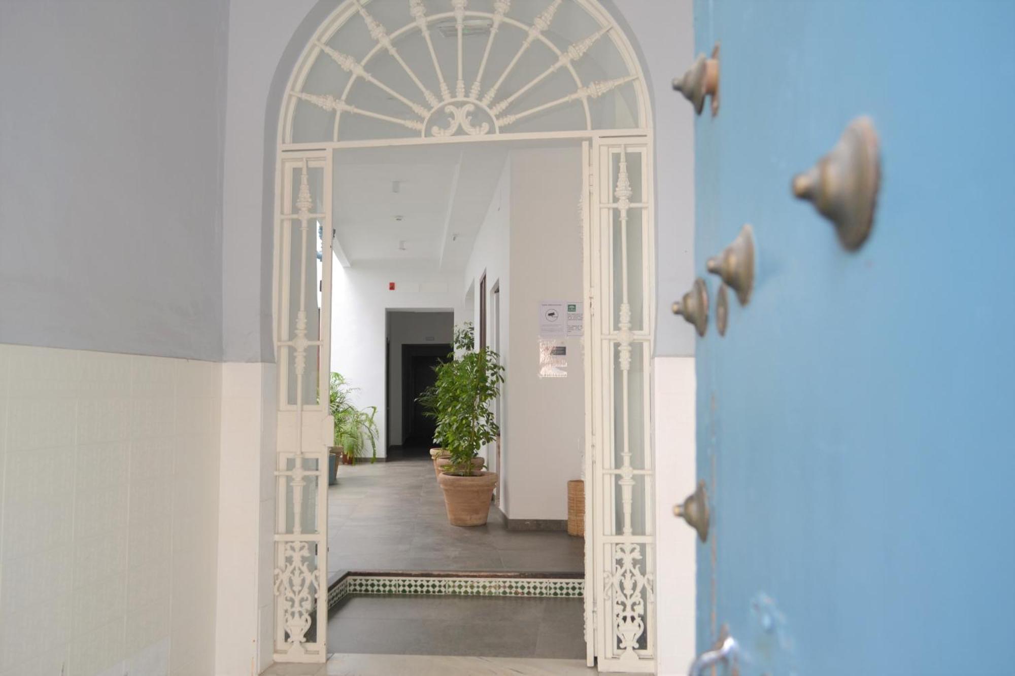 Sunshine Barroso Centro Appartement Córdoba Buitenkant foto
