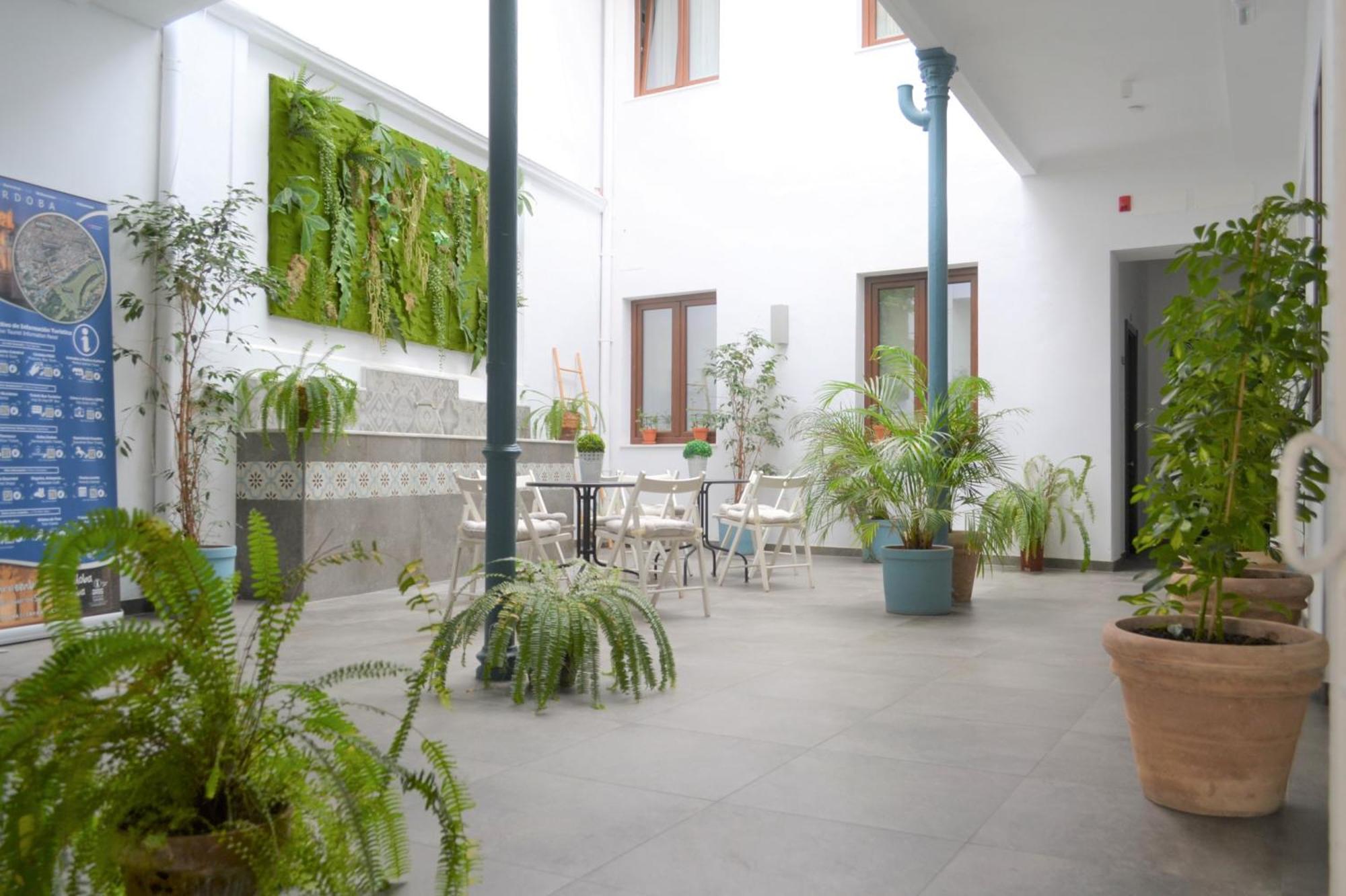 Sunshine Barroso Centro Appartement Córdoba Buitenkant foto