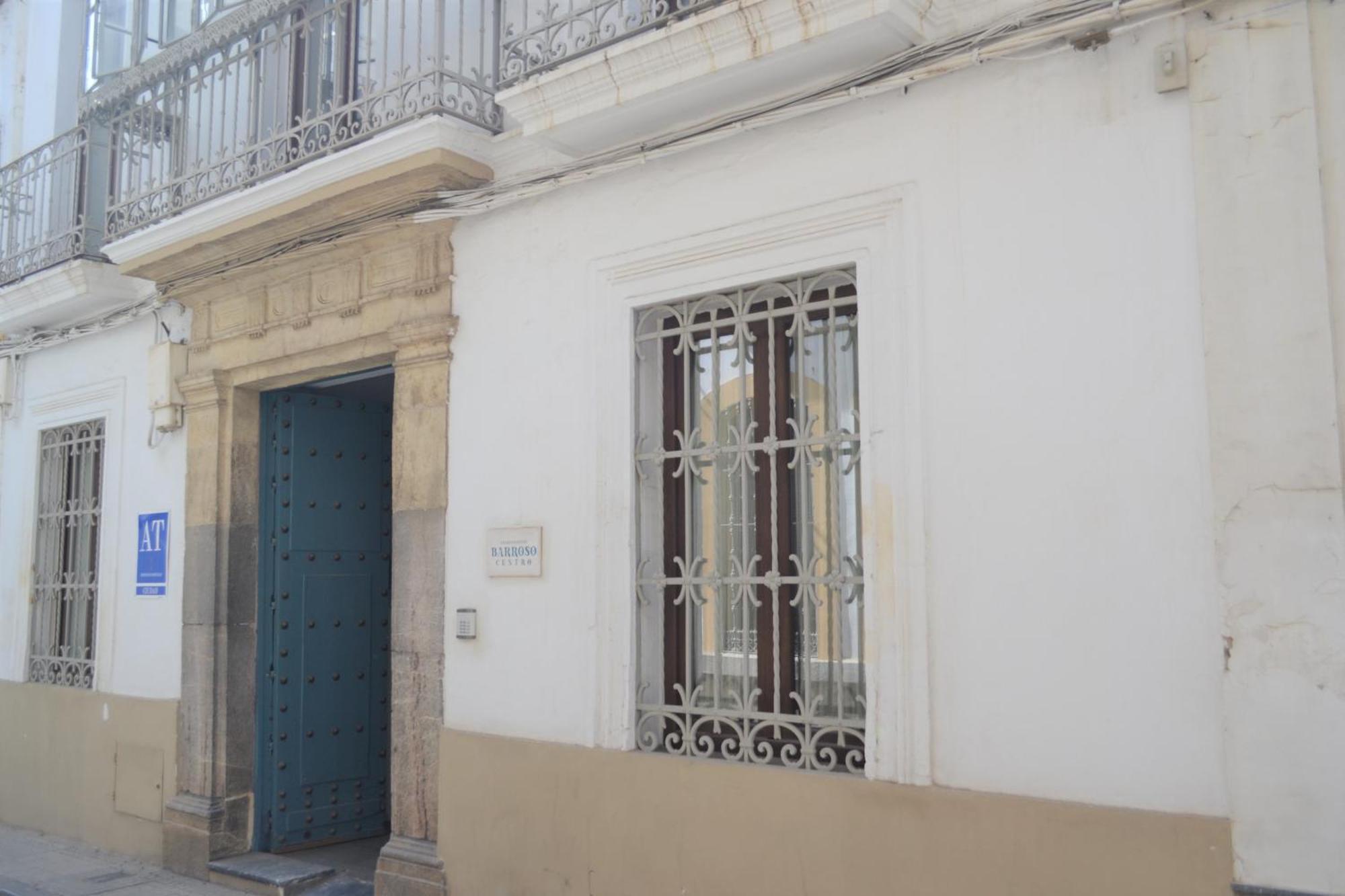 Sunshine Barroso Centro Appartement Córdoba Buitenkant foto