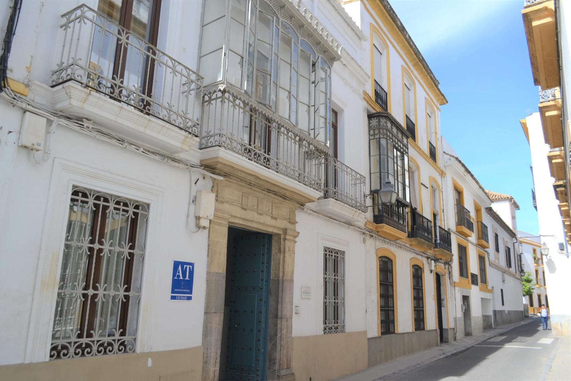 Sunshine Barroso Centro Appartement Córdoba Buitenkant foto