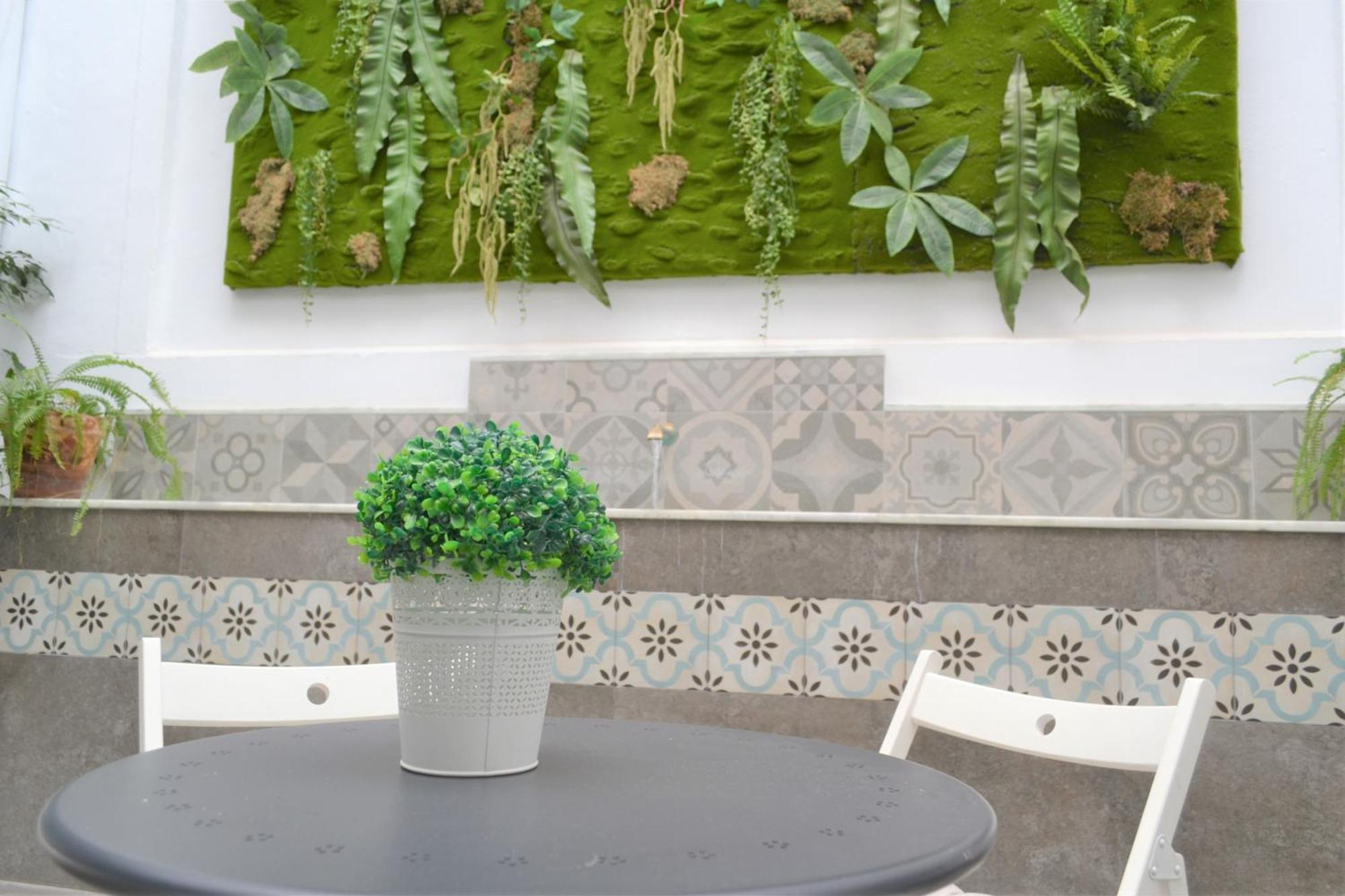 Sunshine Barroso Centro Appartement Córdoba Buitenkant foto