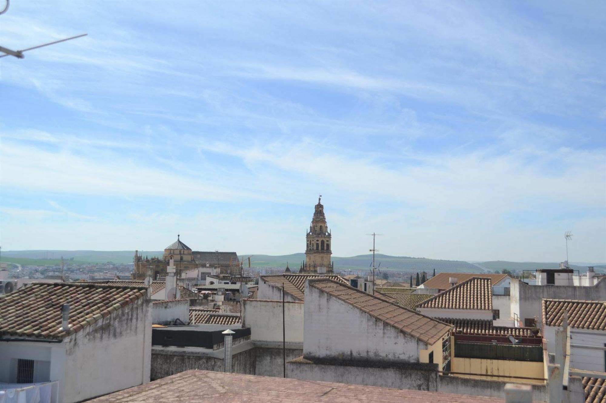 Sunshine Barroso Centro Appartement Córdoba Buitenkant foto