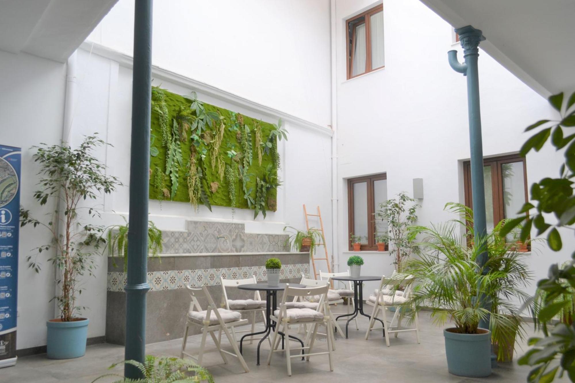 Sunshine Barroso Centro Appartement Córdoba Buitenkant foto